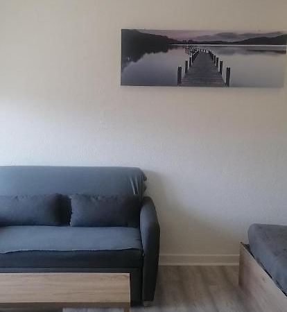 Appartement Avec Balcon Et Parking Prive Roanne Zewnętrze zdjęcie